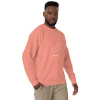 Sweatshirt premium rose